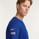 Paddock Blue Team T-Shirt für Herren L Blue