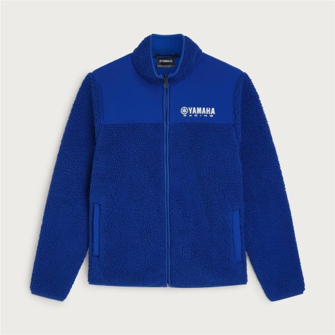 Paddock Blue Essentials Fleece Jacke Unisex