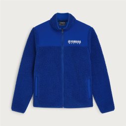 Paddock Blue Essentials Fleece Jacke Unisex