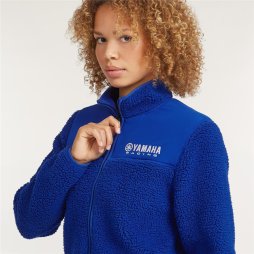 Paddock Blue Essentials Fleece Jacke Unisex