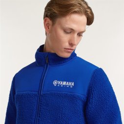 Paddock Blue Essentials Fleece Jacke Unisex