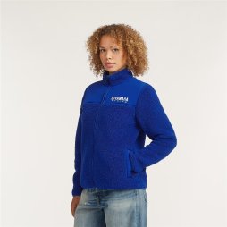 Paddock Blue Essentials Fleece Jacke Unisex