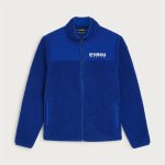 Paddock Blue Essentials Fleece Jacke Unisex