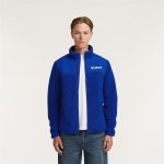 Paddock Blue Essentials Fleece Jacke Unisex
