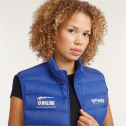 Paddock Blue Team Weste Unisex