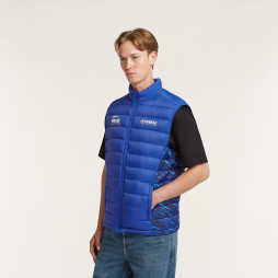 Paddock Blue Team Weste Unisex