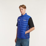 Paddock Blue Team Weste Unisex