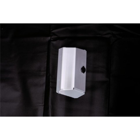 Motorschutz-Werkzeugfach Aluminium