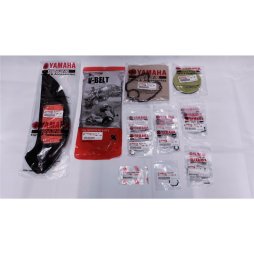 Service Kit NMAX 125 für Modelljahr 2025