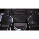 YFM700R Tankverkleidung