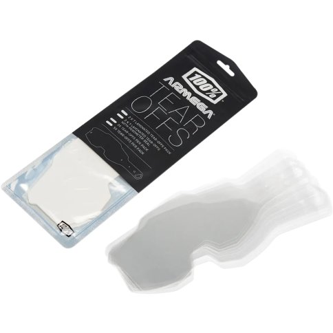 100% Abreißvisiere - Armega, ARmatic