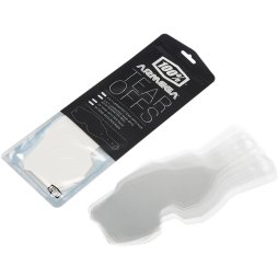 100% Abreißvisiere - Armega, ARmatic