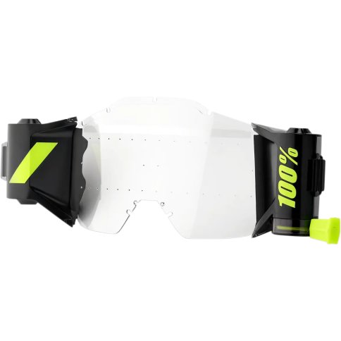 100% Accuri/Strata Forecast Roll-Off-Filmsystem