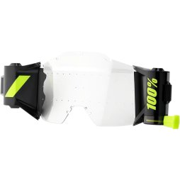 100% Accuri/Strata Forecast Roll-Off-Filmsystem