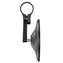 HIGHSIDER pro Lenkerendenspiegel Montana-Blast Schwarz (1Stck.)