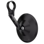 HIGHSIDER pro Lenkerendenspiegel Montana-Blast Schwarz (1Stck.)