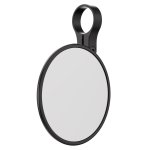 HIGHSIDER pro Lenkerendenspiegel Montana-Blast Schwarz (1Stck.)