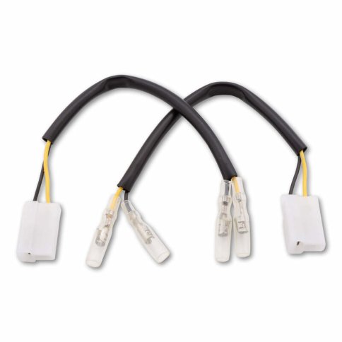 HIGHSIDER smart Adapterkabel Für Blinker, MT-09 RN29 (Paar)
