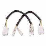 HIGHSIDER smart Adapterkabel Für Blinker, MT-09 RN29 (Paar)