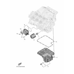 DICHTUNG, FILTERDECKEL