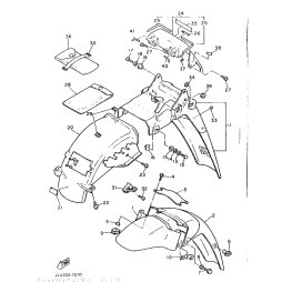 HALTER, BREMSSCHLAUCH 1