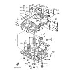 DAMPFER, MOTORAUFHANGUNG 1