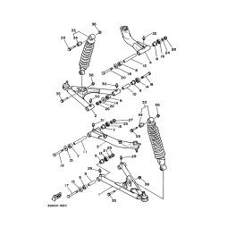 FRONT UPPER ARM COMP.(RIGHT