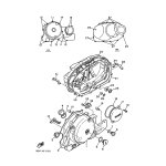 DAMPFER, MOTORAUFHANGUNG 1