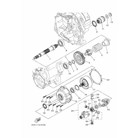YOKE,JOINT 2