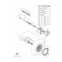 BALL JOINT SET