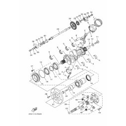 STATOR ASSY
