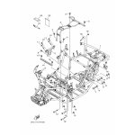 KONSOLE, TANKBEFESTIGUNG