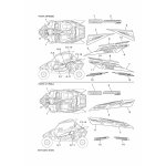 AUFLEBERSATZ, HINTERRAD(LIN