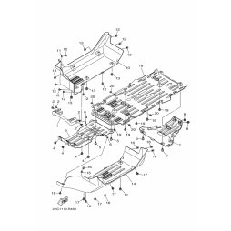 FUHRUNG, MOTOR 1