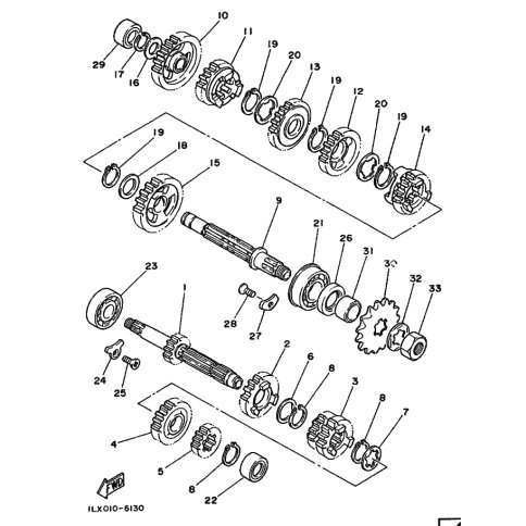 ANTRIEBSWELLE