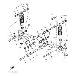 FRONT LOWER ARM COMP.(RIGHT
