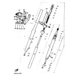 HALTER, BREMSSCHLAUCH 2
