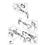 HINTERER BLINKER KOMPL. 1