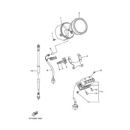 INSTRUMENT KOMPL.