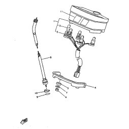 EMBLEM, SCHEINWERFER