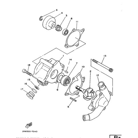 COVER, HOUSING