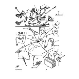 SCHALTER, SEITENSTANDER