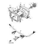 KABEL, SCHEINWERFER