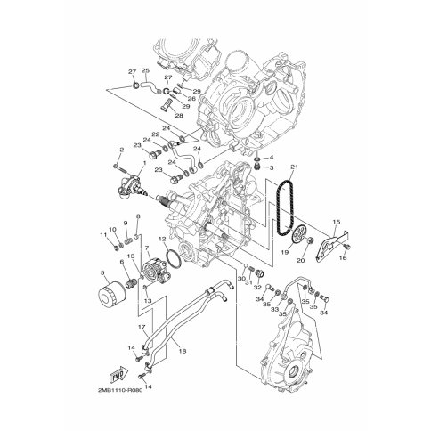 FORDERROHR 2