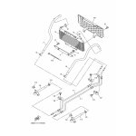 BRACKET, AIR COOLE