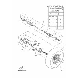 HUB ASSY 2