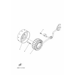 STATOR KOMPL.