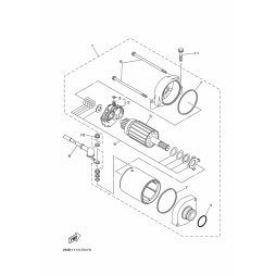 MOTOR ASSY