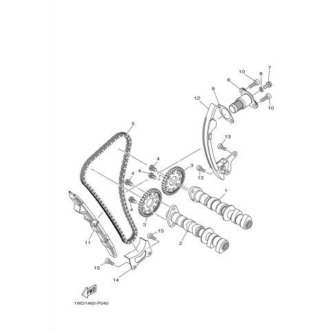 STEUERKETTENSPANNER