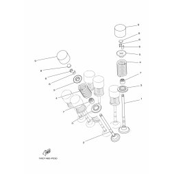 SITZ, VENTILFEDER 2